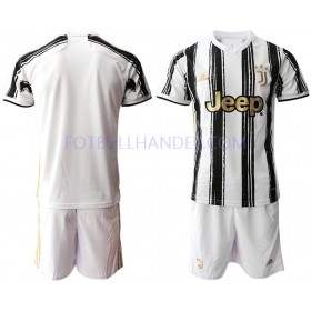 Barn Fotballdrakter Juventus Hjemme 2020-21 Kortermet